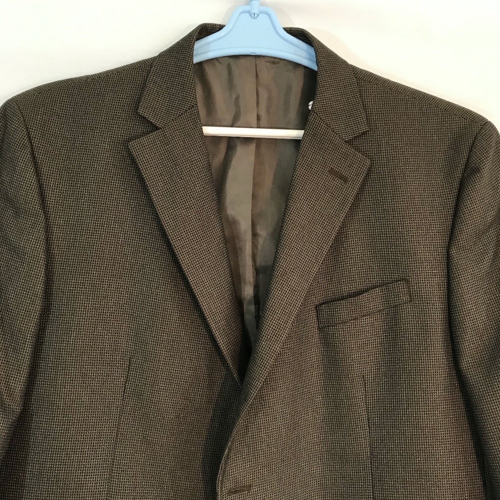 Geoffrey Beene Blazer Sport Coat